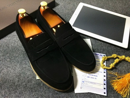 LV Men Loafers--031